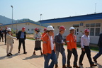 Thai Delegation Visit ZOC 123